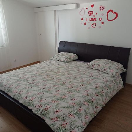 Apartment Matej Stobreč Exteriér fotografie