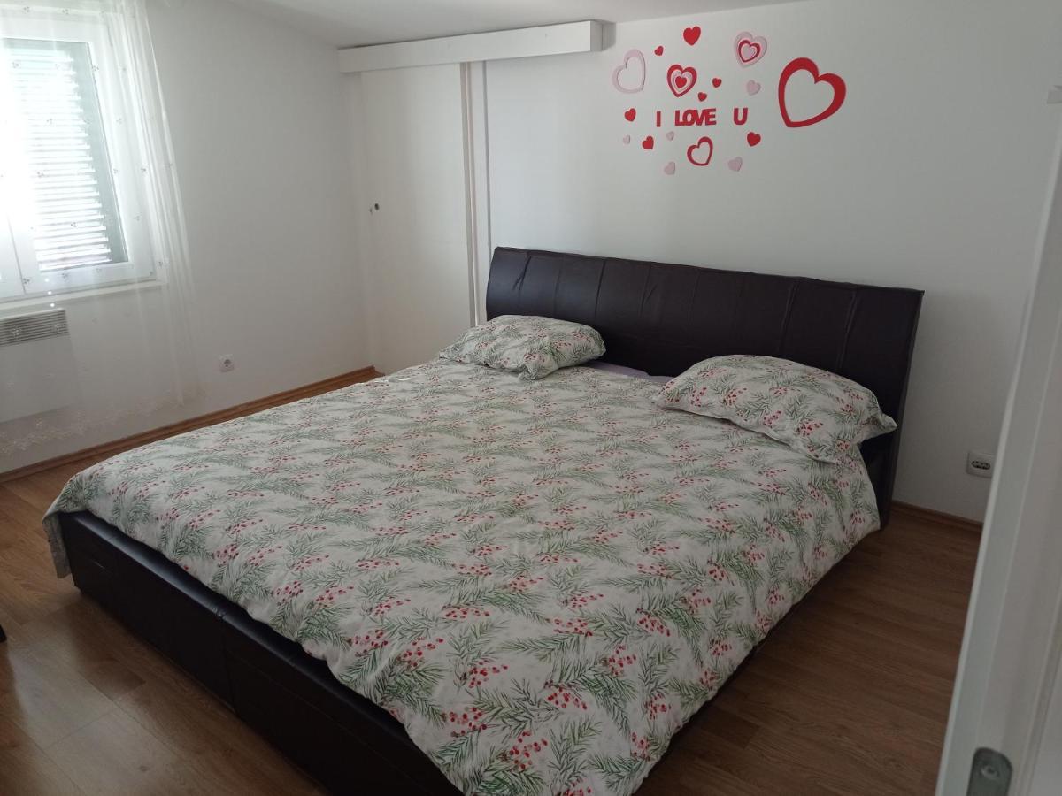 Apartment Matej Stobreč Exteriér fotografie