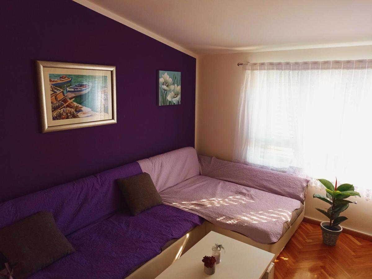 Apartment Matej Stobreč Exteriér fotografie