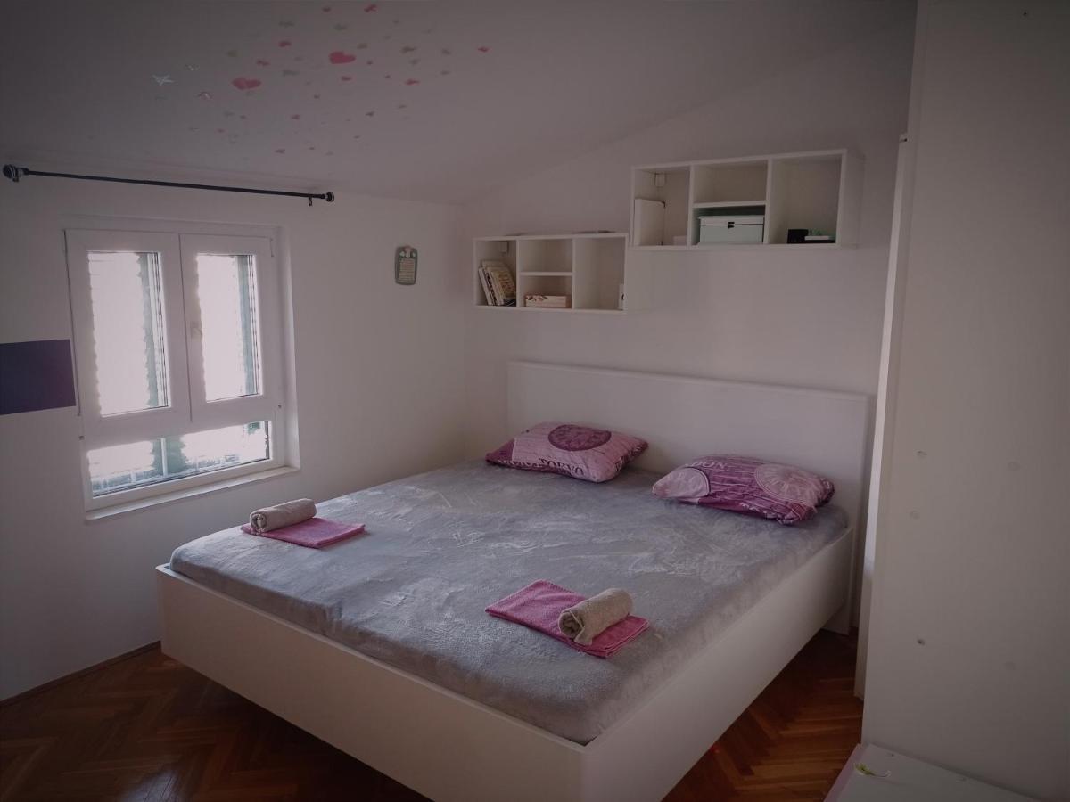 Apartment Matej Stobreč Exteriér fotografie