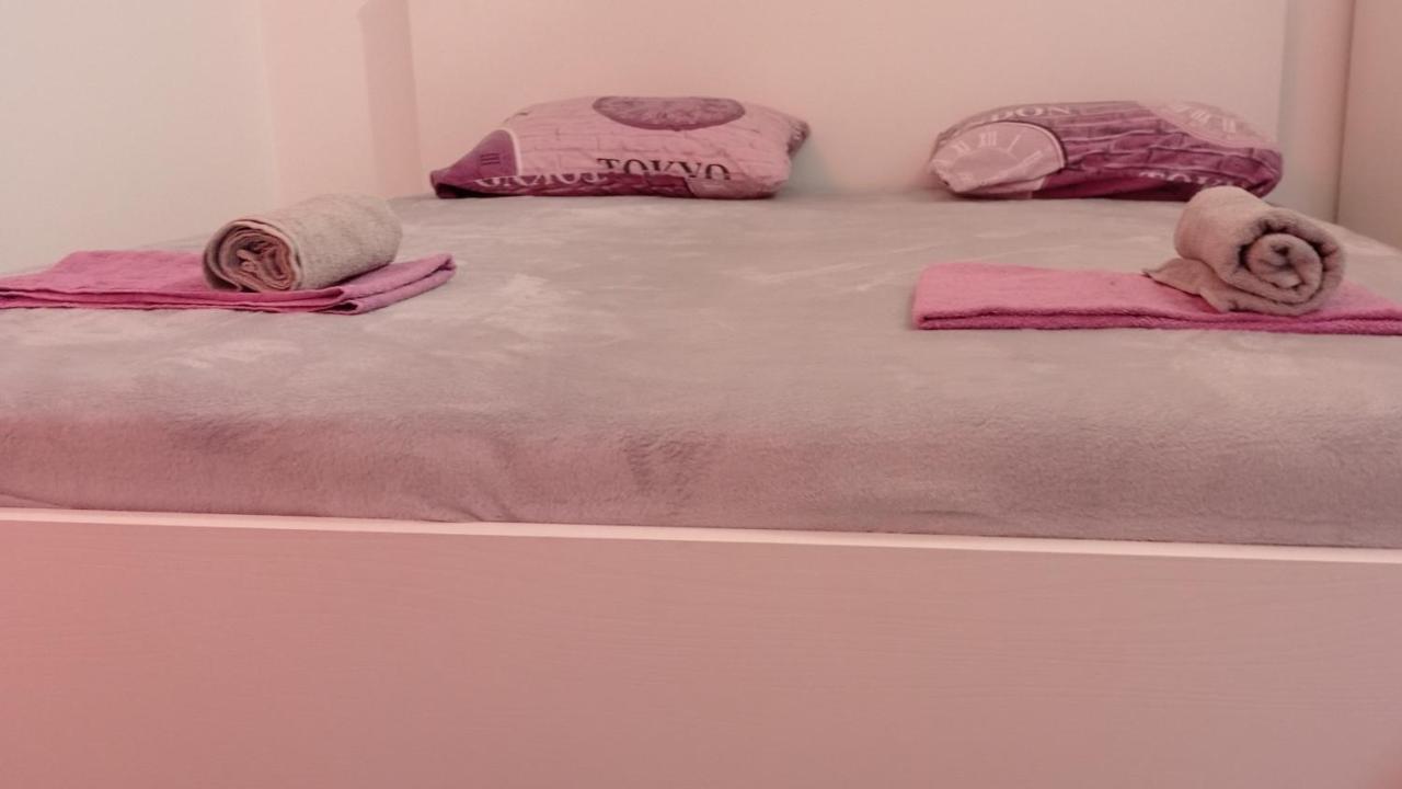 Apartment Matej Stobreč Exteriér fotografie